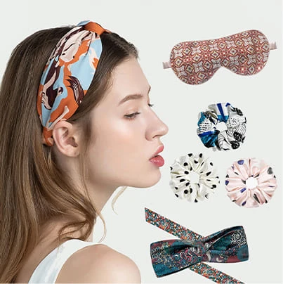 Silk Accessory Manufacturing