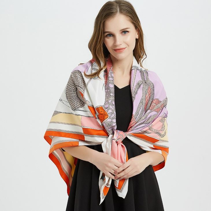 Polyester Scarf manufacturer