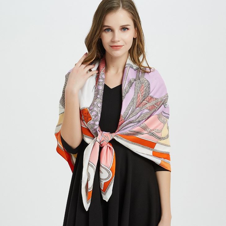 wholesale Polyester Scarf factory